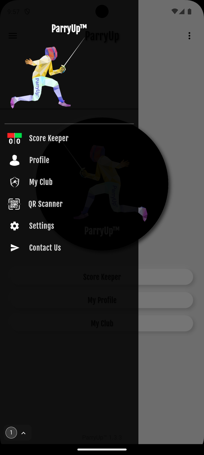 Mobile App Preview